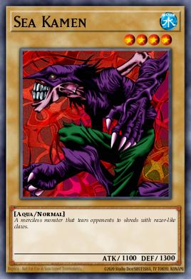 Kamen do Mar — Astral Pack Six EN014
