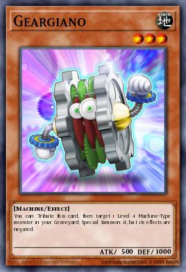Engrenagiano — Generation Force: Special Edition EN030