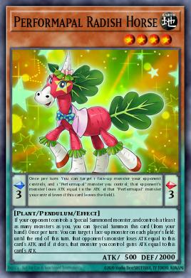Camarartista Cavalo Rabo Rabanete — The Dark Illusion: Special Edition EN007