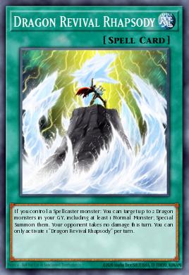 Rapsódia da Ressuscitação do Dragão — Legendary Collection Kaiba EN004