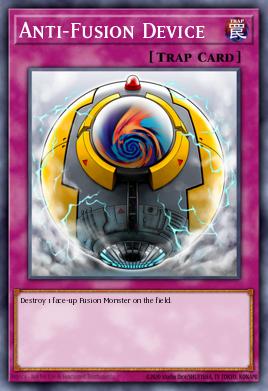 Anti-Fusion Device — Strike of Neos: Special Edition EN055