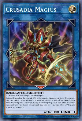 Crusadia Magius — Cybernetic Horizon Special Edition EN042
