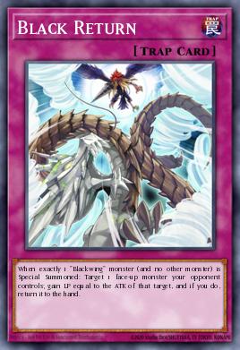 Retorno Negro — Legendary Collection 5D's Mega Pack EN145