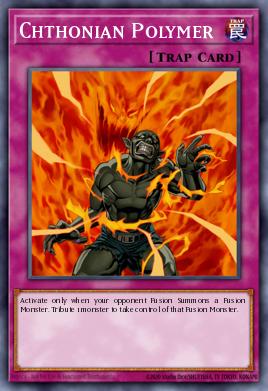 Chthonian Polymer — Dark Revelation Volume 4 EN117