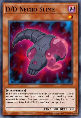 D/D Limo Necro — Dimension of Chaos: Special Edition EN012