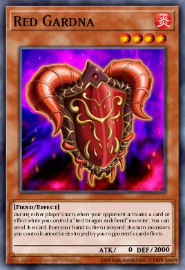 Gardna Vermelho — The Dark Illusion: Special Edition EN015
