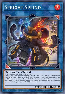 Spright Sprind — Darkwing Blast EN048