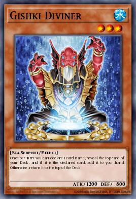 Gishki Diviner — Generation Force: Special Edition EN027