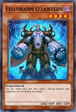 Hordeum Maligno O'lanterna — Hidden Arsenal 7: Knight of Stars EN014