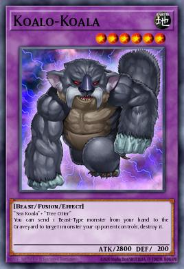 Koalo-Koala — Order of Chaos: Special Edition EN094