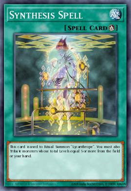 Magia de Sntese — Strike of Neos: Special Edition EN043