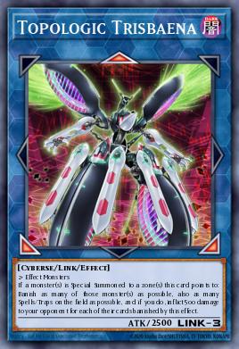 Trisbena Topológica — Crossover Breakers EN051