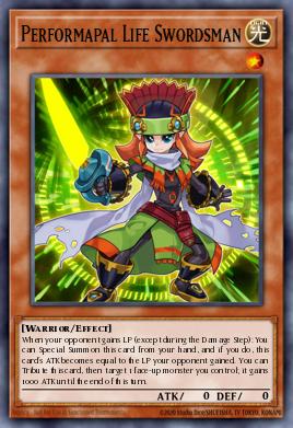 Camarartista Espadachim Vívido — The Dark Illusion: Special Edition EN008