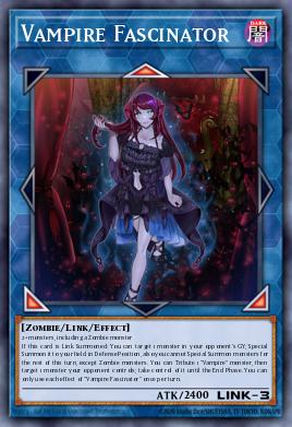 Vampira Fascinadora — Battle of Chaos EN048