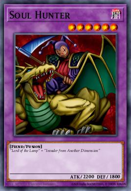 Caçador de Almas — Astral Pack Seven EN021