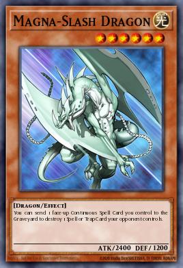 Magna-Slash Dragon — Duelist Pack: Jesse Anderson EN010