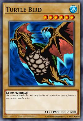 Turtle Bird — McDonald's Promotional Cards 014