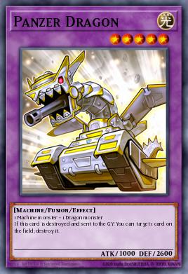 Dragão Blindado — Legendary Duelists: Ancient Millennium EN047