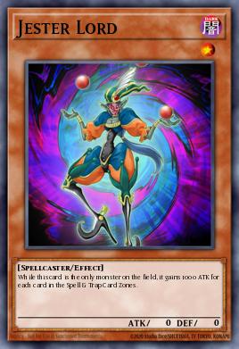 Senhor Bobo da Corte — Ancient Prophecy: Special Edition EN008
