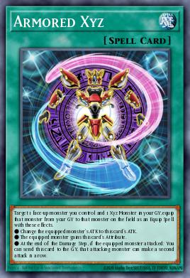 Armored Xyz — Maze of Millennia EN025