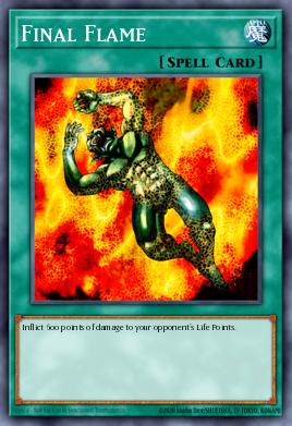 Chama Final — Tournament Pack: 3rd Season 012