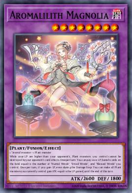 Aromalilith Magnolia — Phantom Nightmare EN039