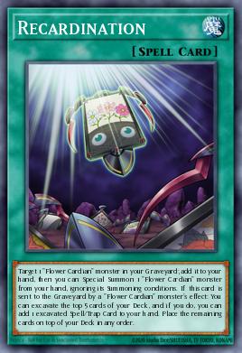 Recardianação — Raging Tempest: Special Edition EN057