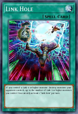 Buraco Link — 2018 Mega-Tin Mega Pack EN203