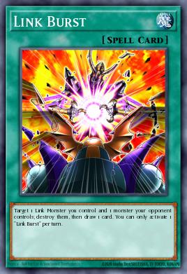 Explosão Link — 2021 Tin of Ancient Battles EN075