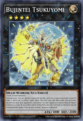 Bujintei Tsukuyomi — 2014 Mega-Tin Mega Pack EN223
