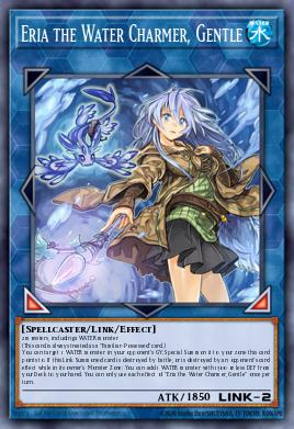 Eria, a Encantadora da Água, Gentil — 2021 Tin of Ancient Battles EN072