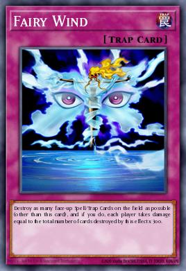 Vento Feérico — Ancient Prophecy: Special Edition EN066