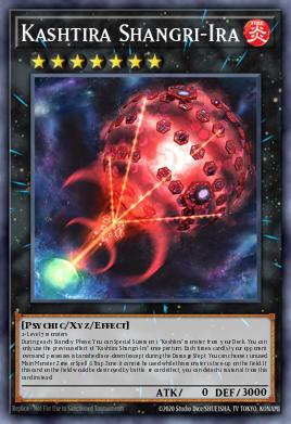 Kashtira Shangri-Ira — Darkwing Blast EN045