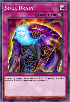 Drenar Alma — Return of the Duelist: Special Edition EN078