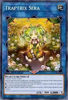 Armadilhatrix Sera — Rarity Collection 5 EN104