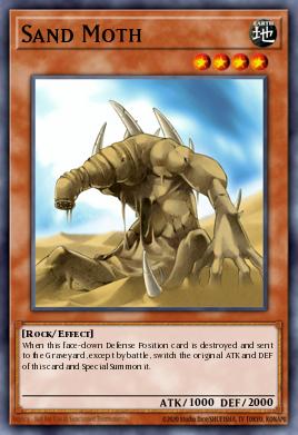 Sand Moth — Dark Revelation Volume 4 EN152