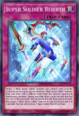Renascimento do Super Soldado — Dimension of Chaos: Special Edition EN070