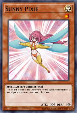 Duende Ensolarado — Ancient Prophecy: Special Edition EN002
