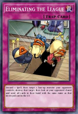 Eliminando a Liga — Strike of Neos: Special Edition EN052