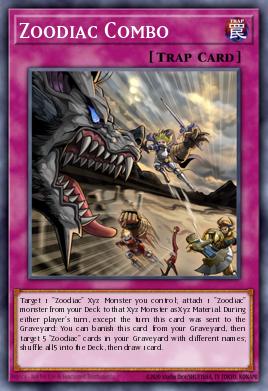 Combo Zoodíaco — 2017 Mega-Tin Mega Pack EN223