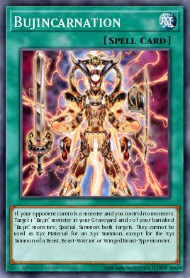 Bujincarnação — 2014 Mega-Tin Mega Pack EN102