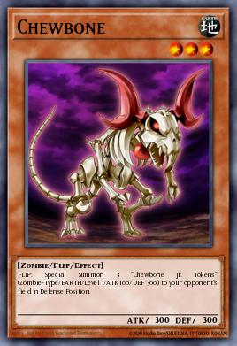 Mascaosso — Dinosmasher's Fury Structure Deck EN019