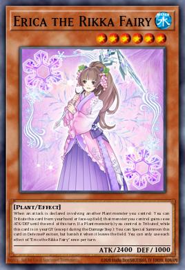 Érica, a Fada Rikka — Secret Slayers EN018
