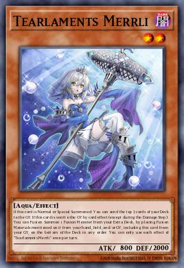 Lagrimentiara Merrli