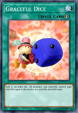 Dado Gracioso — Legendary Collection 4: Joey's World Mega Pack EN065