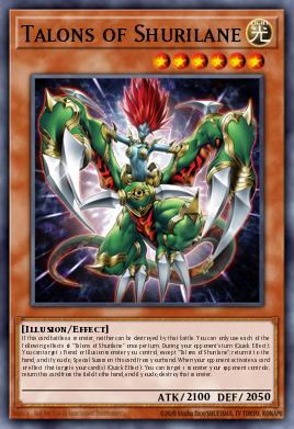 Talons of Shurilane — 2025 Mega-Pack Tin EN347