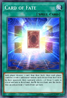 Card do Destino — Duel Overload EN052