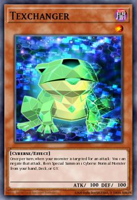 Textranformar — Starter Deck: Codebreaker EN002