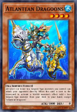 Soldados de Cavalaria Atlante — Astral Pack Two EN001