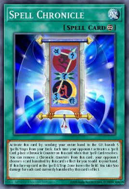 Crônica da Magia — Phantom Darkness: Special Edition EN050